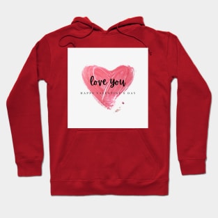 Valentine s day Hoodie